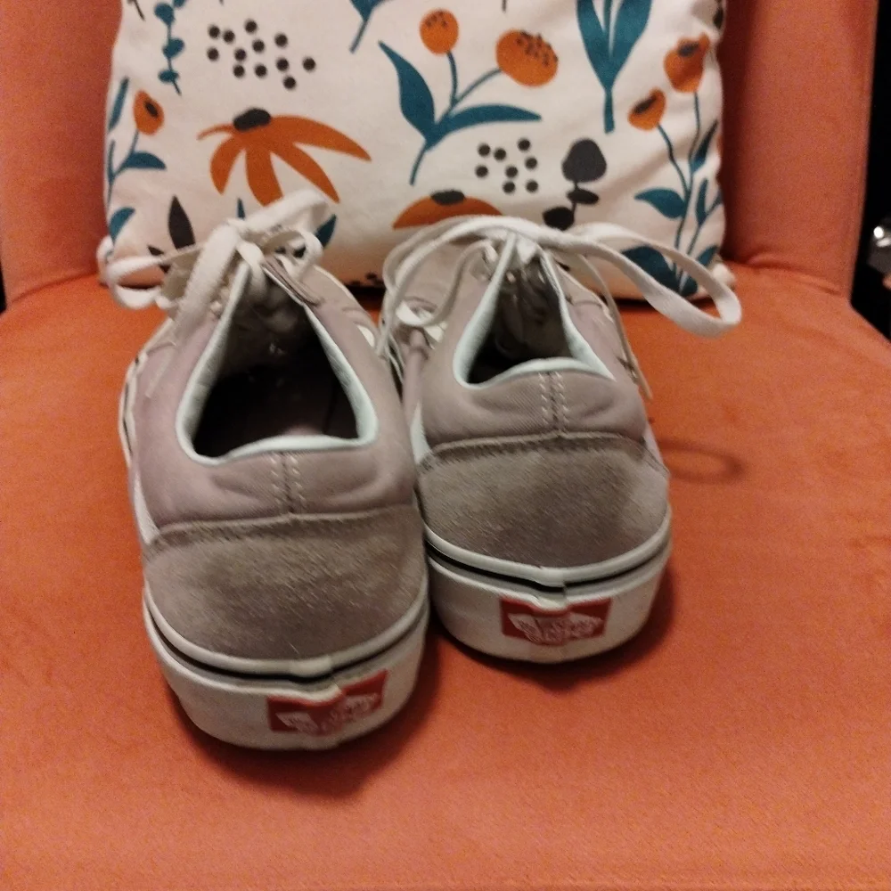 Vans Light‎ purple shoes